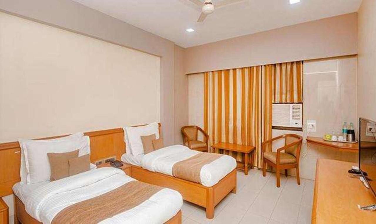 Fabhotel Ashok Tuliip Bhiwandi Екстер'єр фото